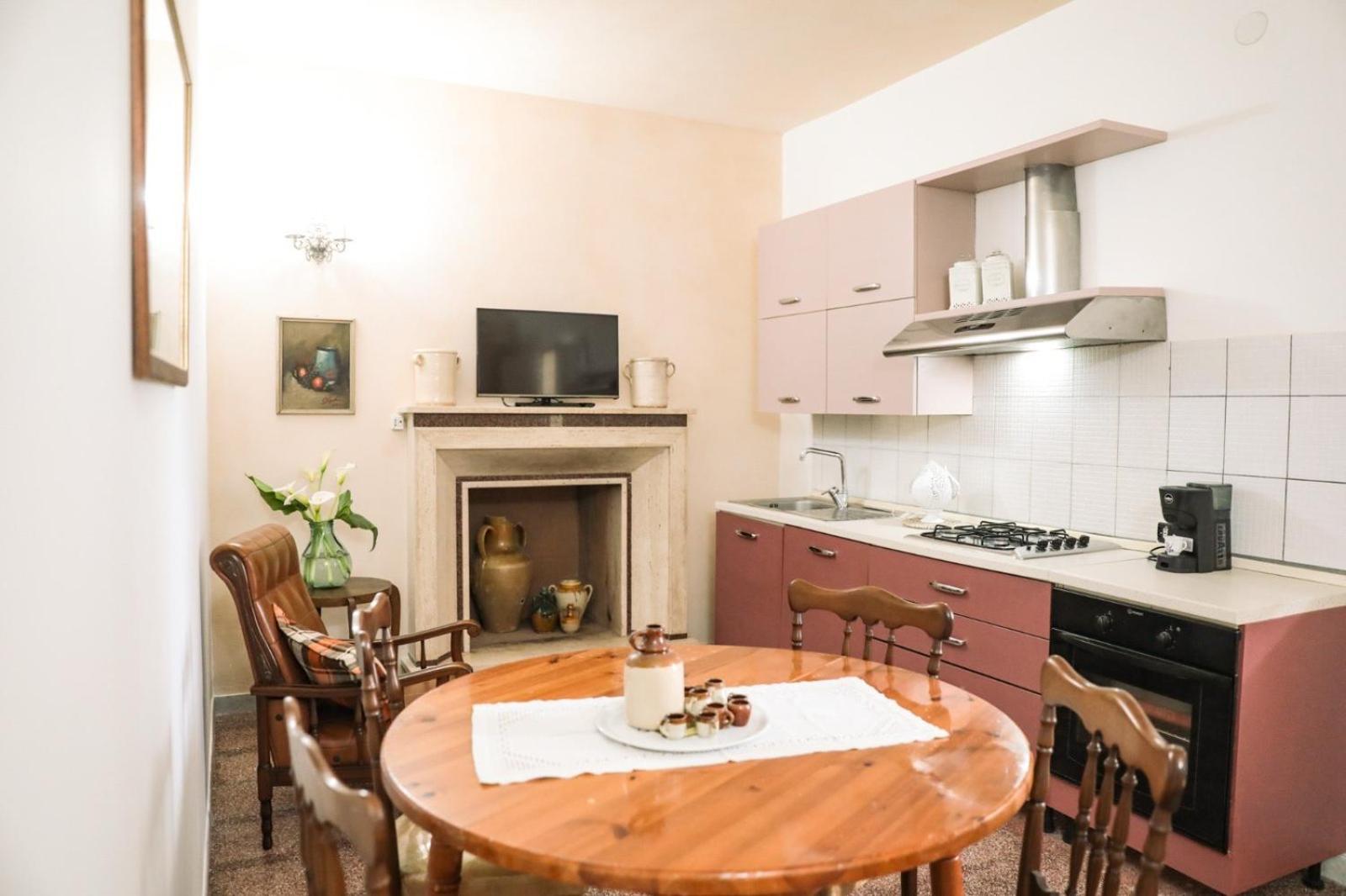 Casa In Campagna ⋅ Forimia Villa San Vito dei Normanni Exteriör bild