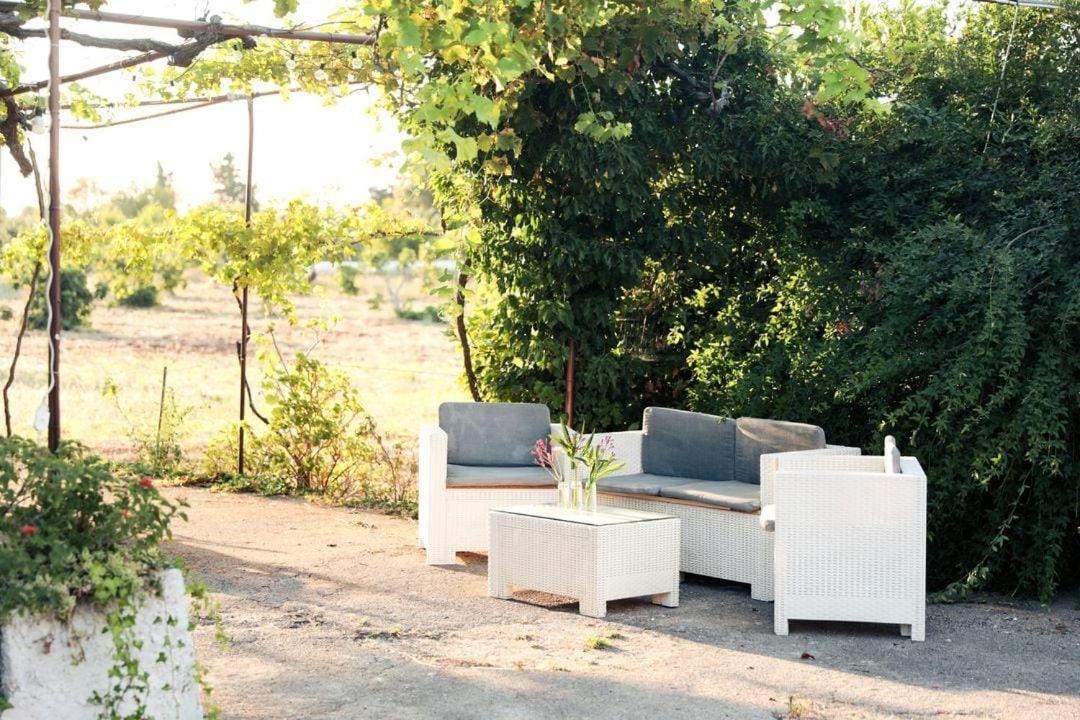 Casa In Campagna ⋅ Forimia Villa San Vito dei Normanni Exteriör bild